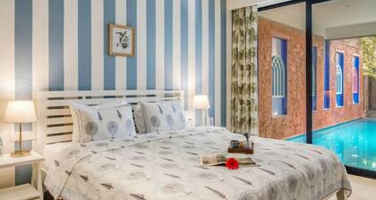 The Chai Villa in Anjuna