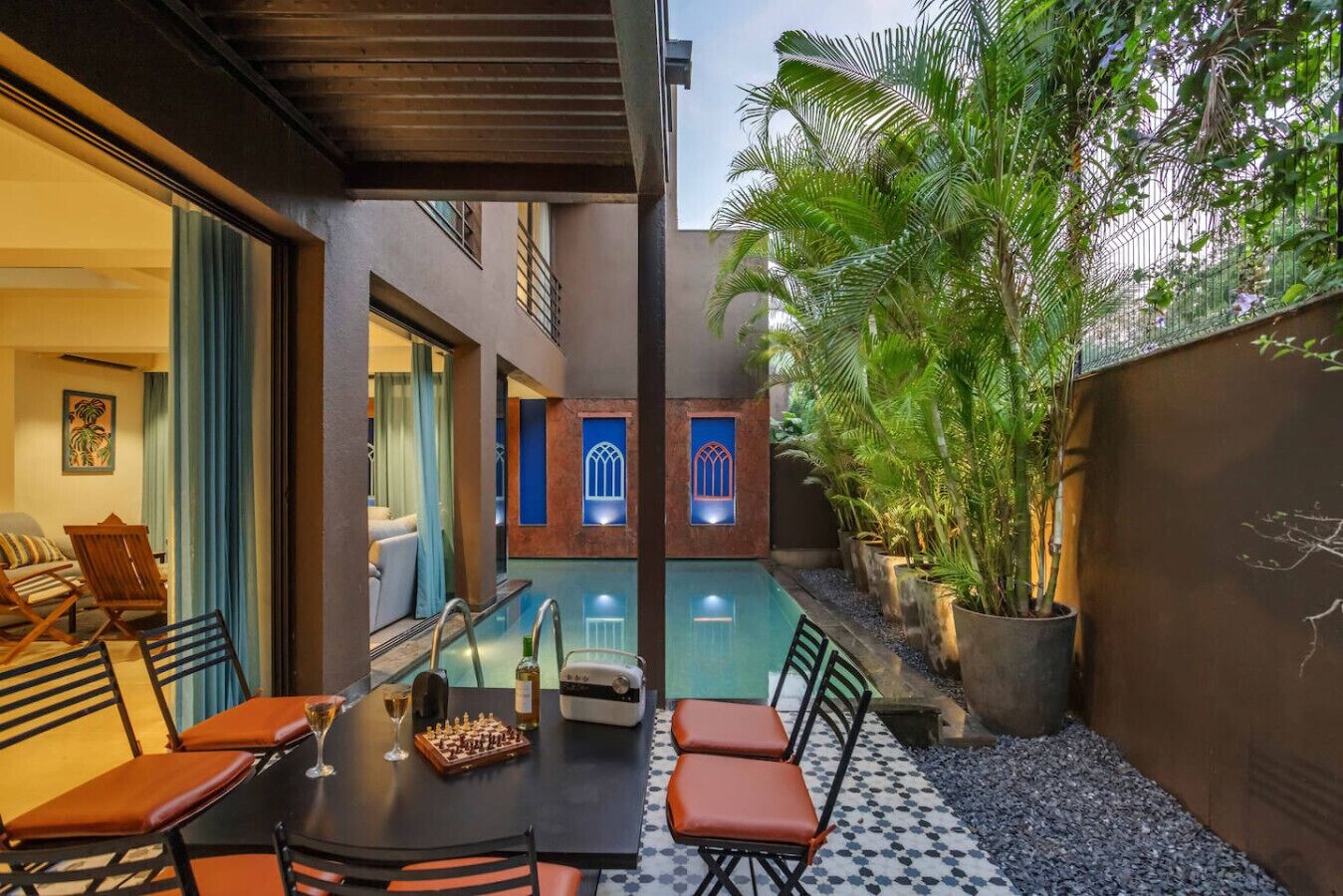 Casa | 3 habitaciones 