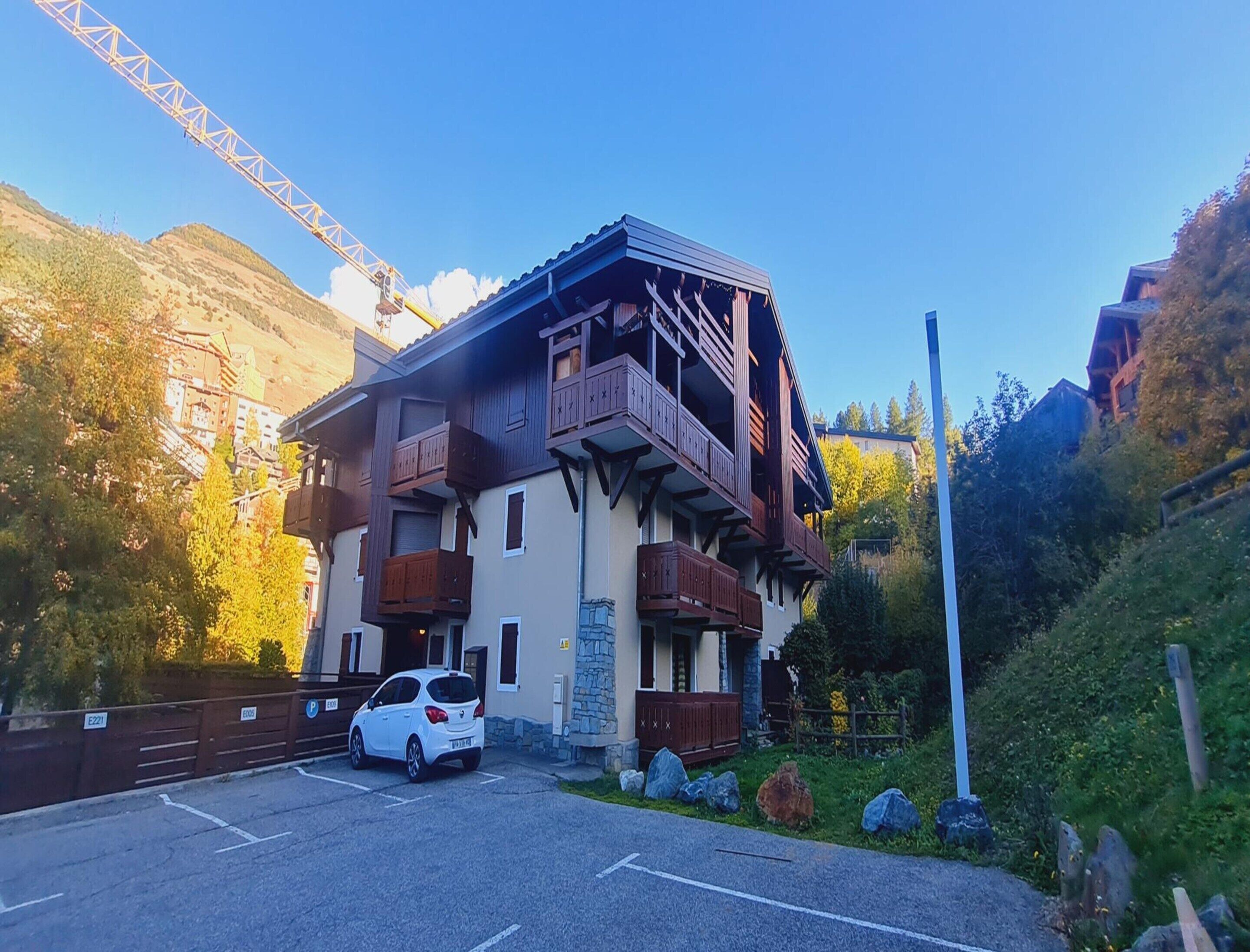 Apartment | Exterior