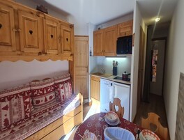Apartamento | Sala de estar