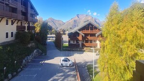 Apartment | View from property - Chalets D'or E Ndeg216 -3p5 (Les Deux Alpes)