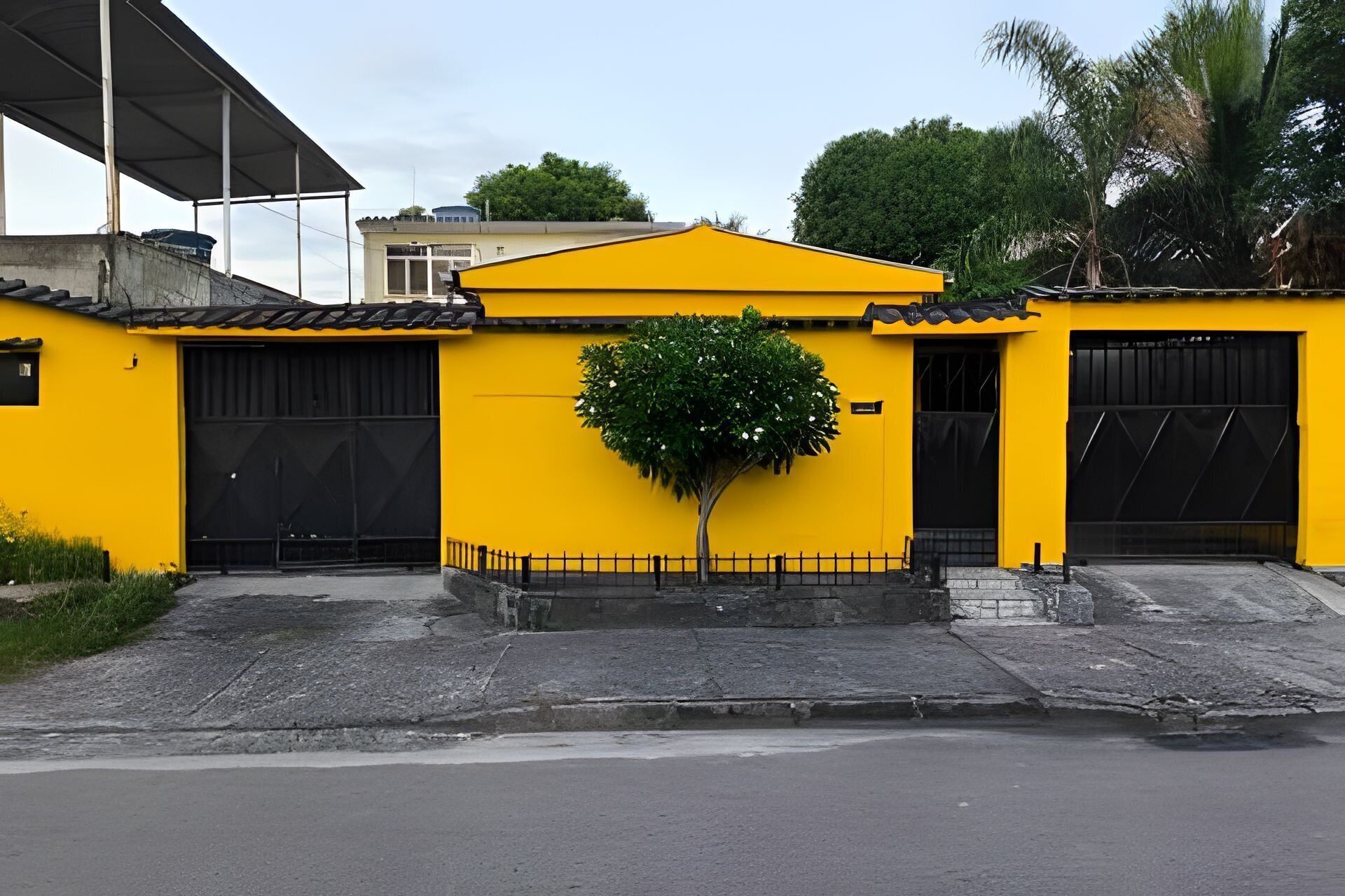 Vila família | Fachada