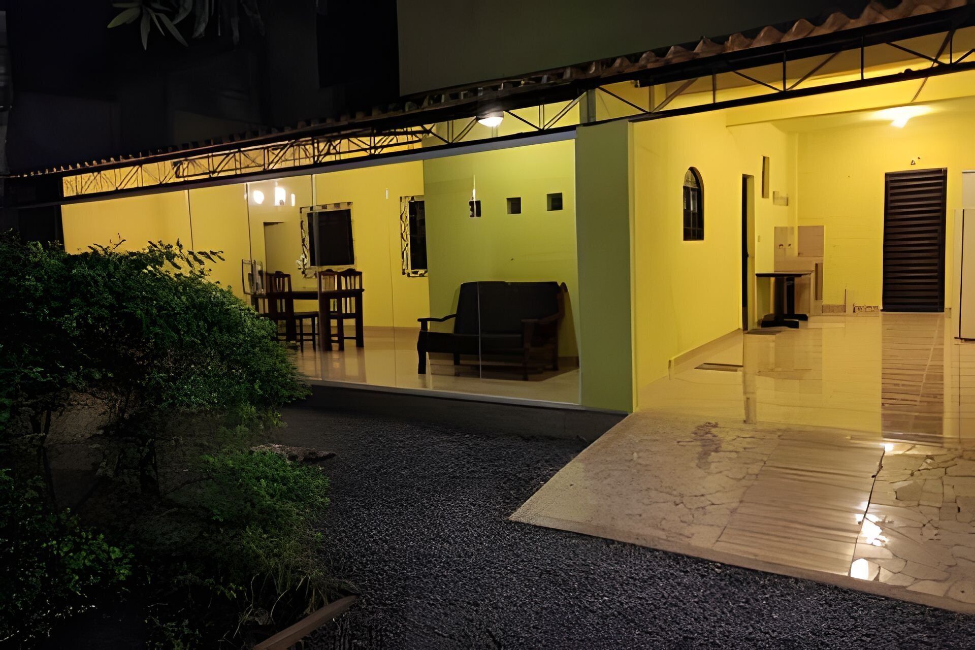 Vila Keluarga | Teras/patio