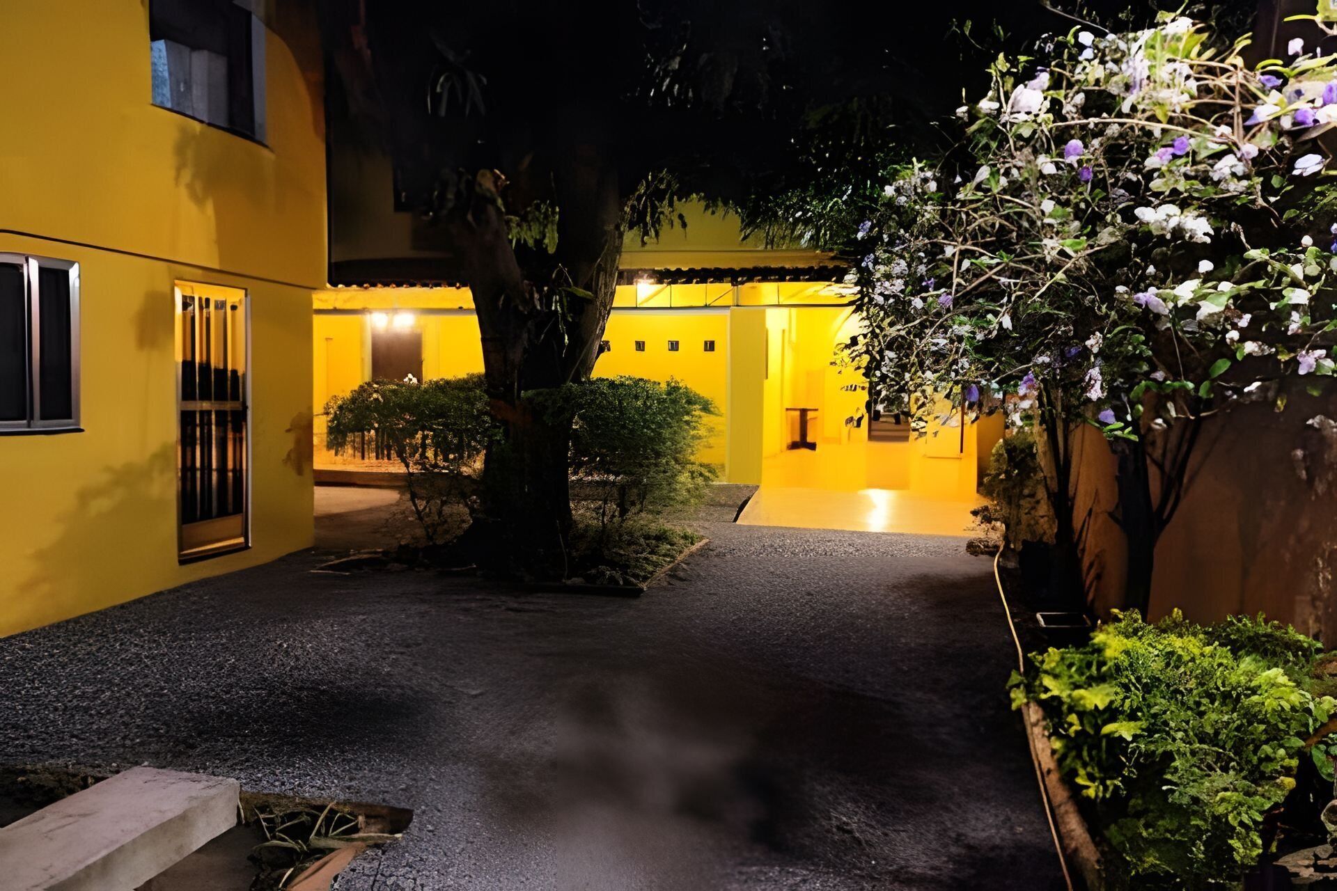 Vila | Área da propriedade