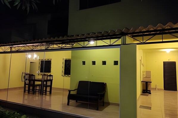 Biệt thự dành cho gia đình | Khu ẩm thực ngoài trời