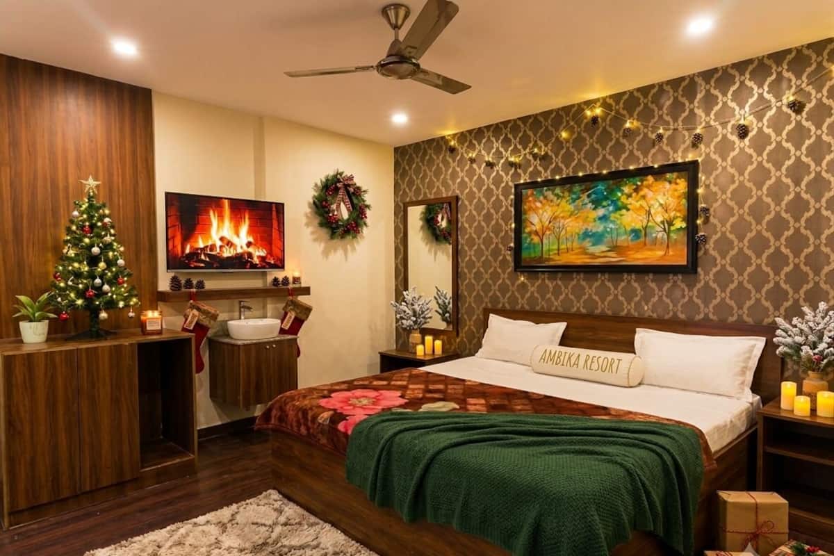 Double Room