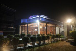 Front of property - Ambika Resort (Rishikesh)
