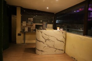 Reception - Ambika Resort (Rishikesh)