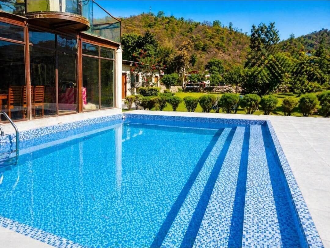 Piscine