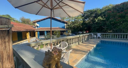 Espaço e Pousada Krisalys