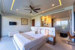 3 chambres, bureau, fer et planche à repasser, Wi-Fi gratuit