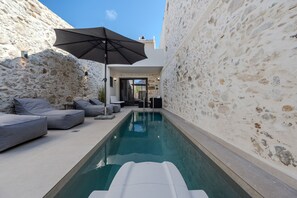 Piscina all'aperto