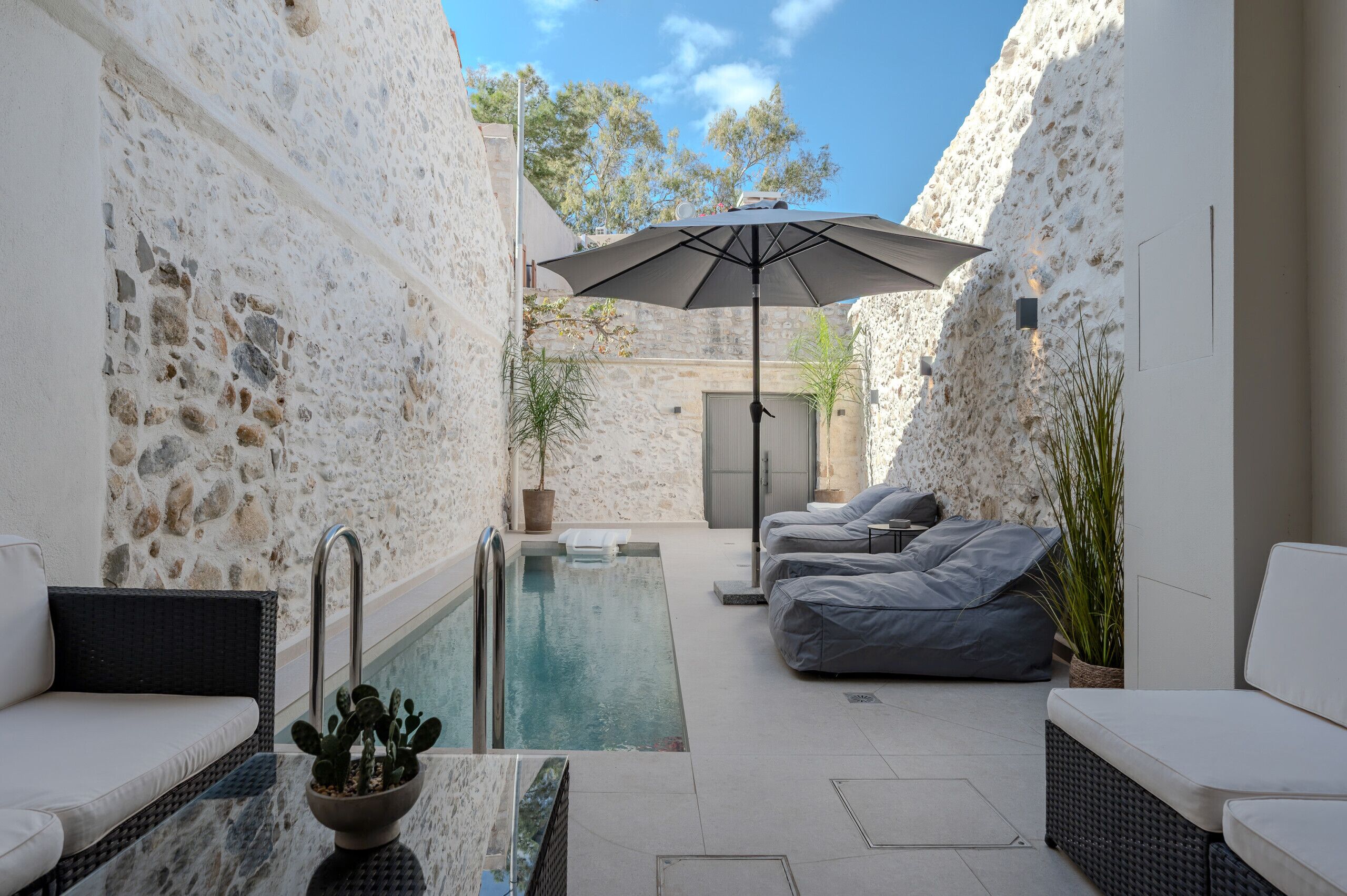 Piscina externa