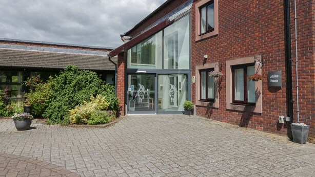 Unclassified image, 1 of 19, button - Jubilee First-floor Single Bedroom (Penrith)