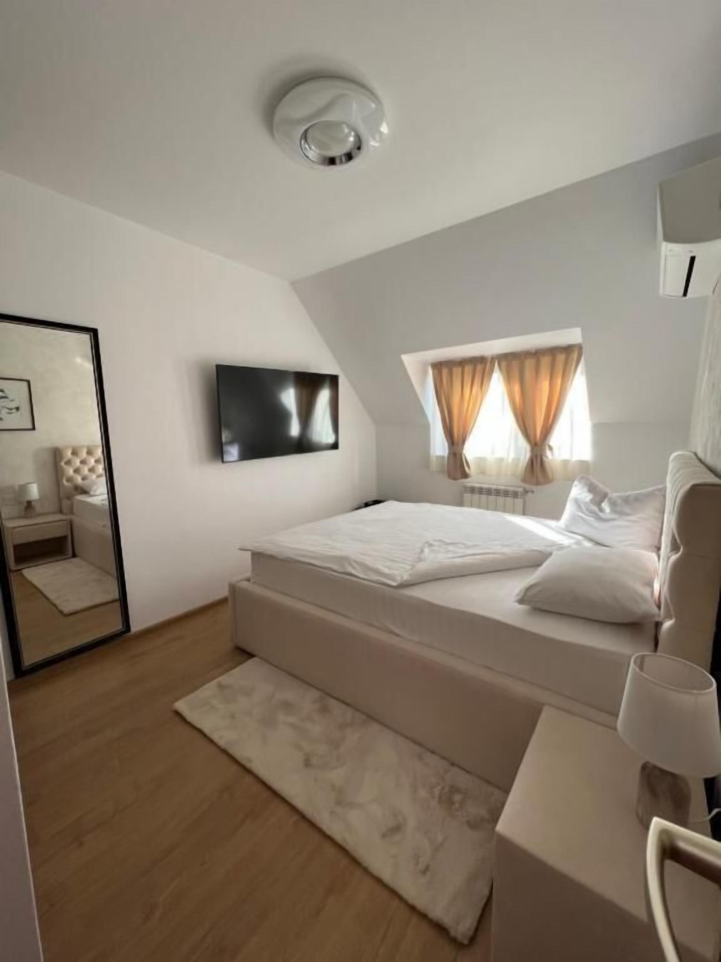 Dobbeltrom – superior | Wi-fi (inkludert)