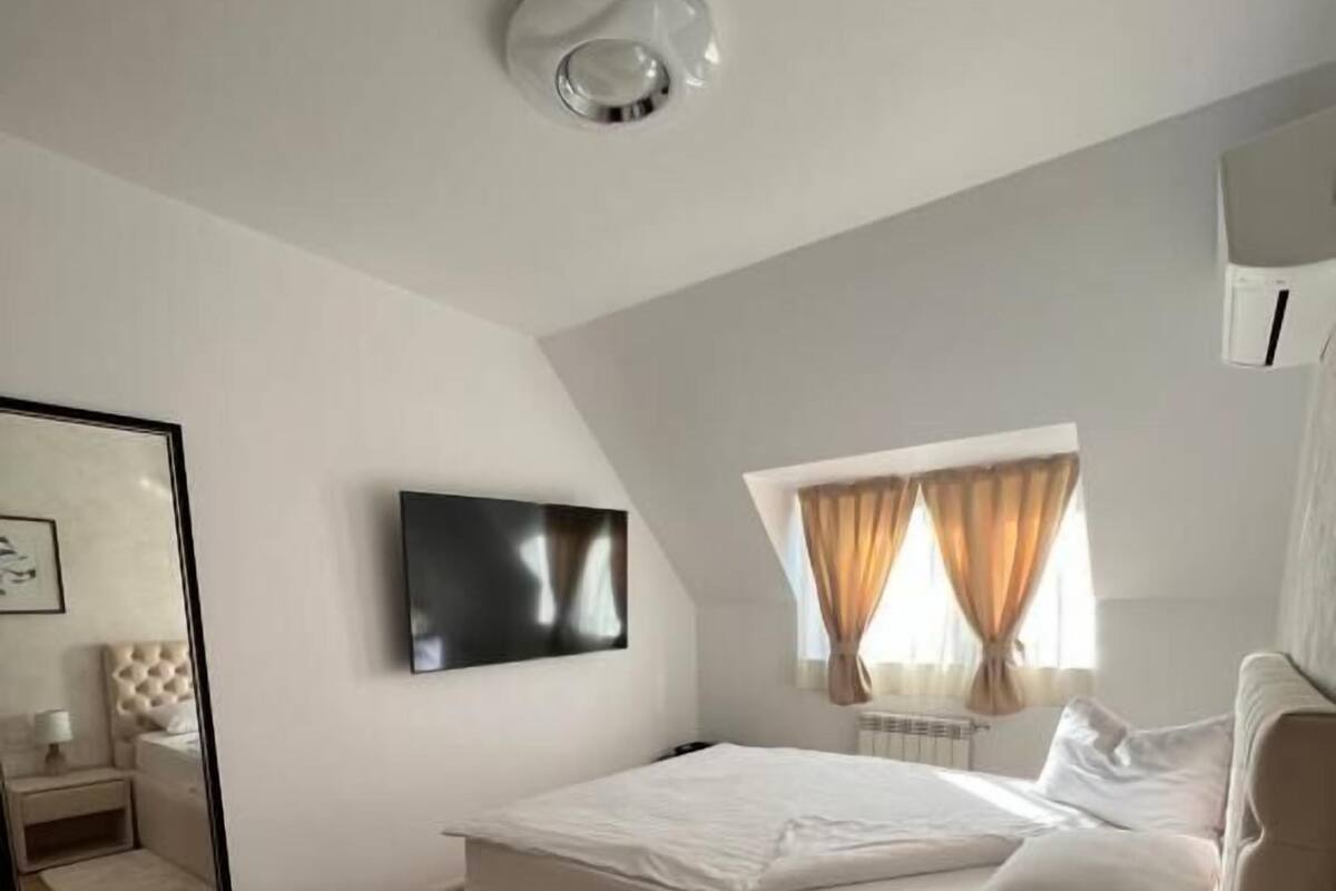 Dobbeltrom – superior | Wi-fi (inkludert)