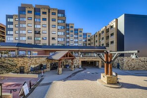 Studio | Exterior - Village At Breck Liftside 4504 Studio (Breckenridge)