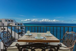 Condo, 1 Bedroom | Outdoor dining - Valley Isle 1201 1 Bedroom Condo (Lahaina)