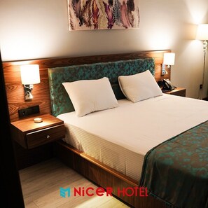 Chambre Simple Deluxe, vue montagne