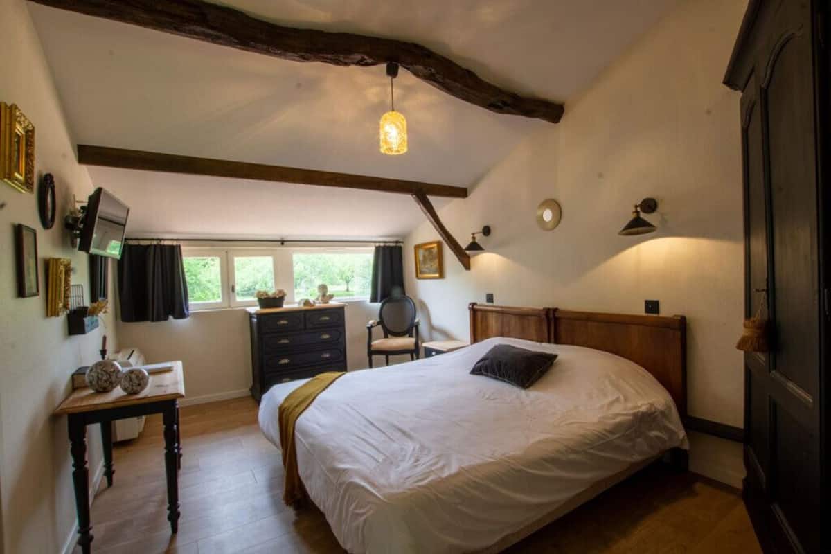 Camera Deluxe, vista giardino | Wi-Fi gratuito