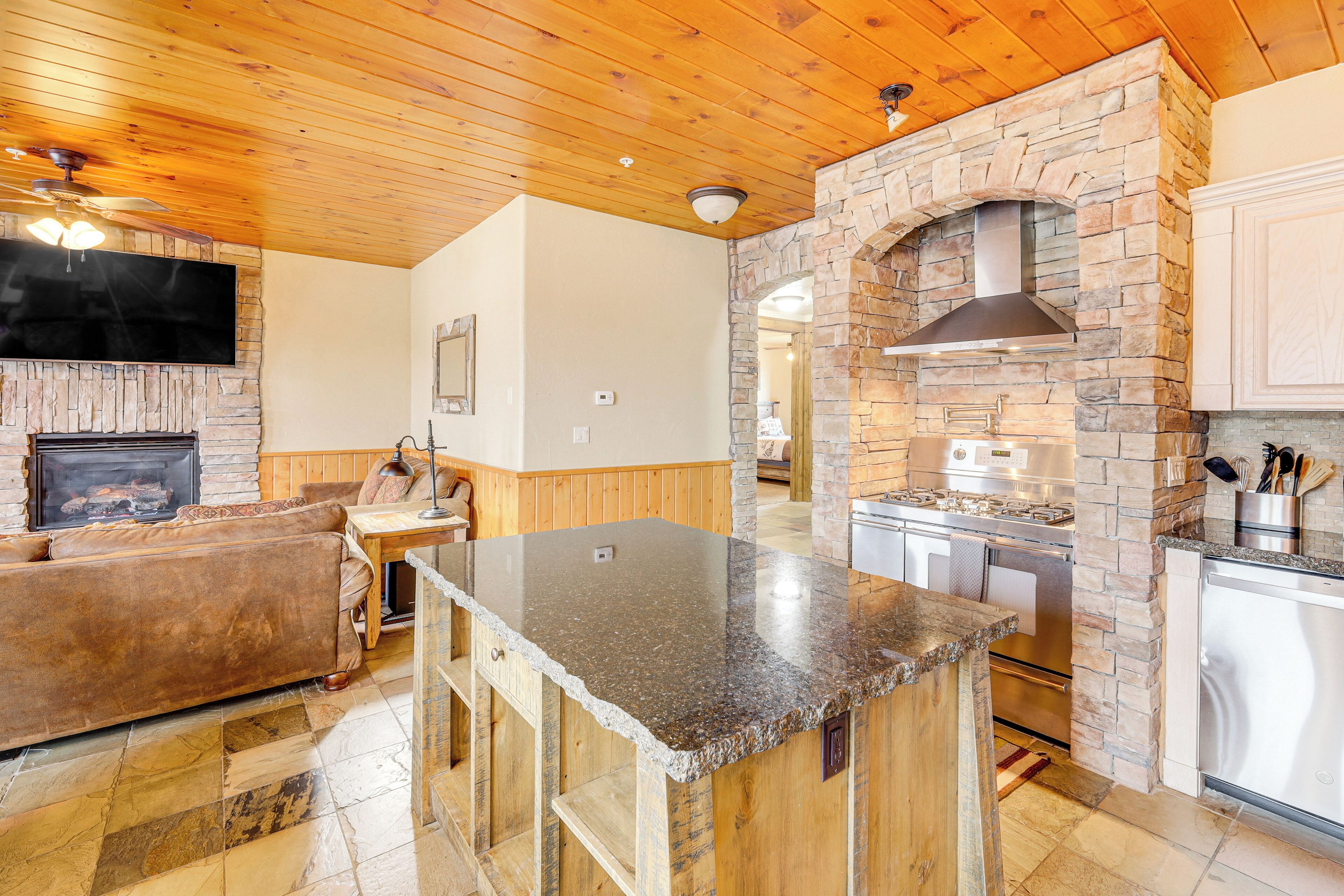 Apartment (3 Bedrooms) | Bahagian dalam