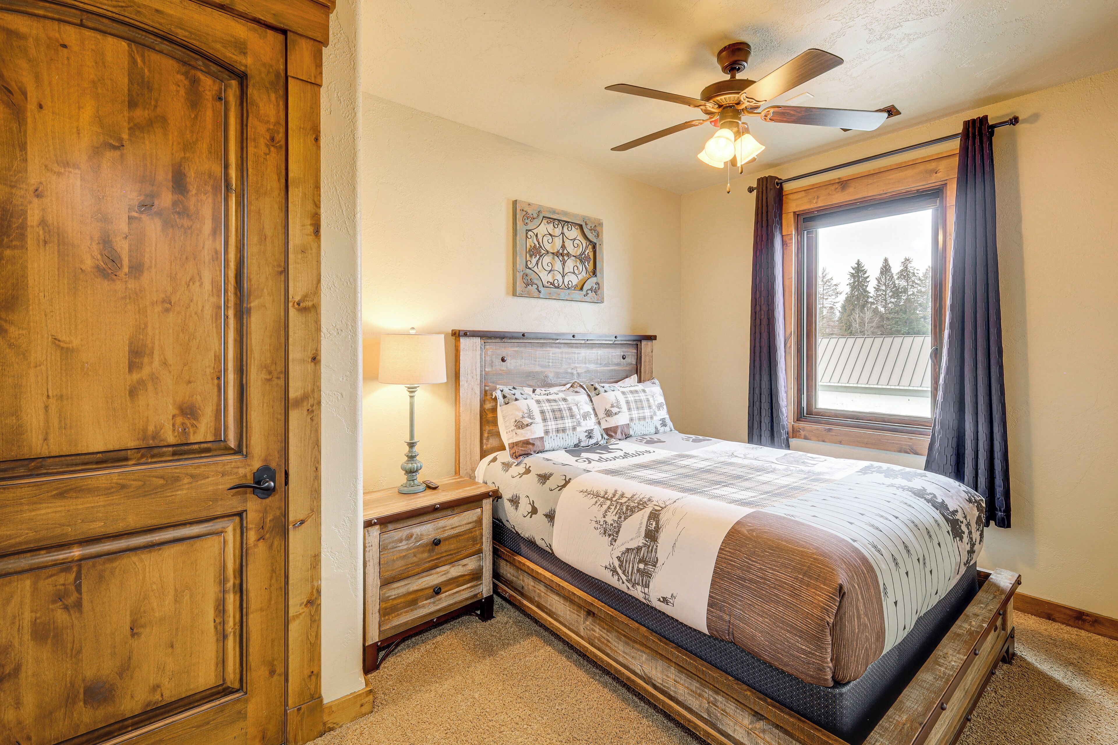 公寓 (3 Bedrooms) | 住宿内部