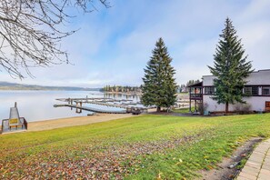 Apartment (3 Bedrooms) | Interior - Walkable Condo in Dtwn Mccall! Lake View + Balcony (McCall)