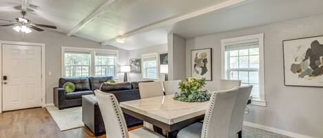 Hus (2 Bedrooms) | Innvendig