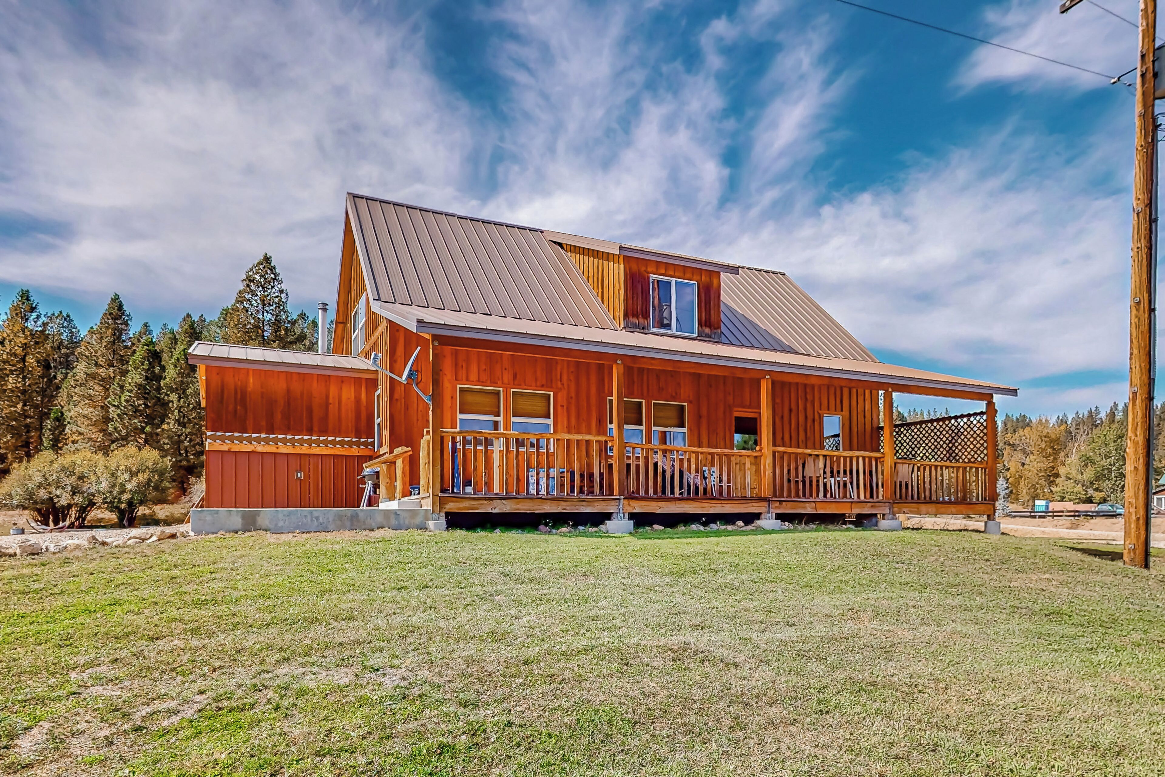 House (4 Bedrooms) | Front of property