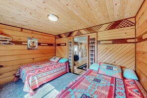 บ้านพัก (4 Bedrooms) | ภายใน