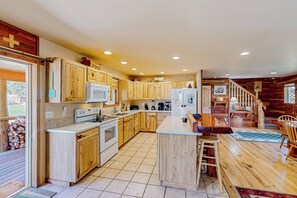 独立别墅 (4 Bedrooms) | 住宿内部