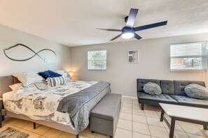 Huis (2 Bedrooms) | Interieur