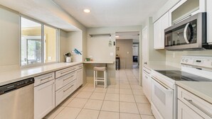 House (2 Bedrooms) | Interior - Beach Time + Pool Vibes! Port Charlotte Hideaway (Port Charlotte)