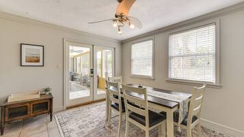 Casa (2 Bedrooms) | Parte interna