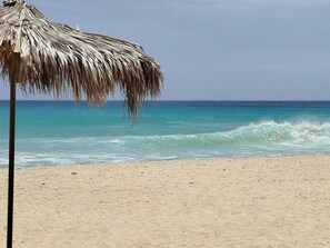 Beach - ONDA DO MAR. Cozy apartment near the sea in Santa María (Santa Maria)
