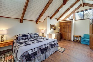 House (3 Bedrooms) | Interior - 1/4 Mi to Golf & Skiing! Sugar Mountain Getaway (Banner Elk)