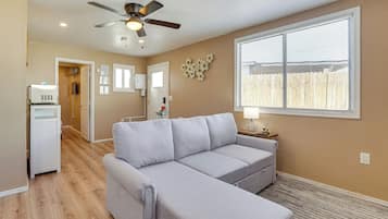 Lejlighed (1 Bedroom) | Interiør