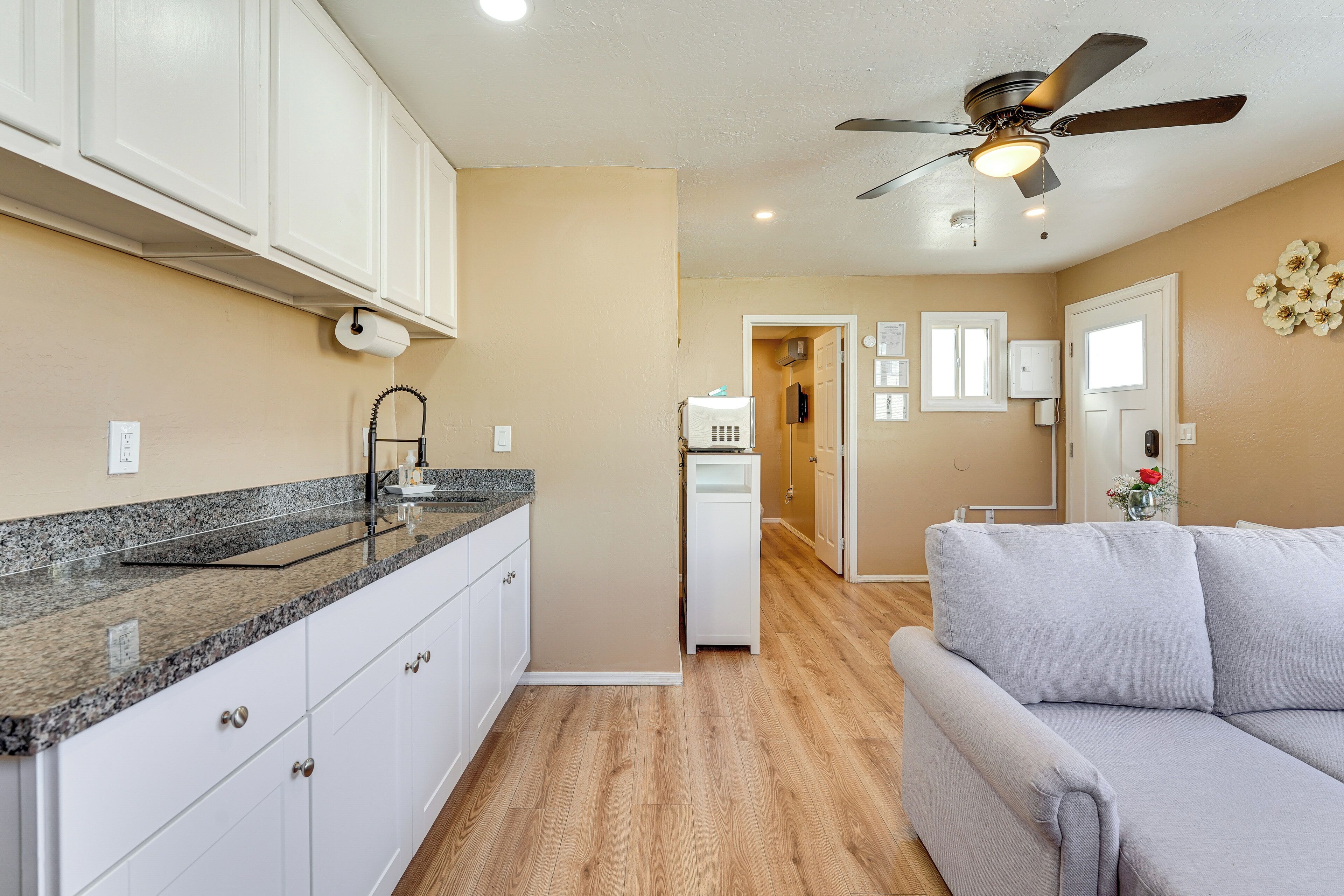 Leilighet (1 Bedroom) | Innvendig