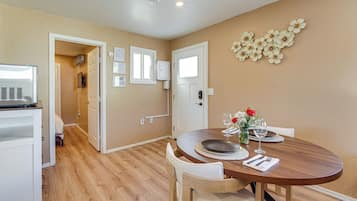 Lejlighed (1 Bedroom) | Interiør