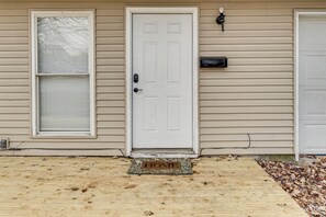 Ferienhaus (3 Bedrooms) | Innenbereich