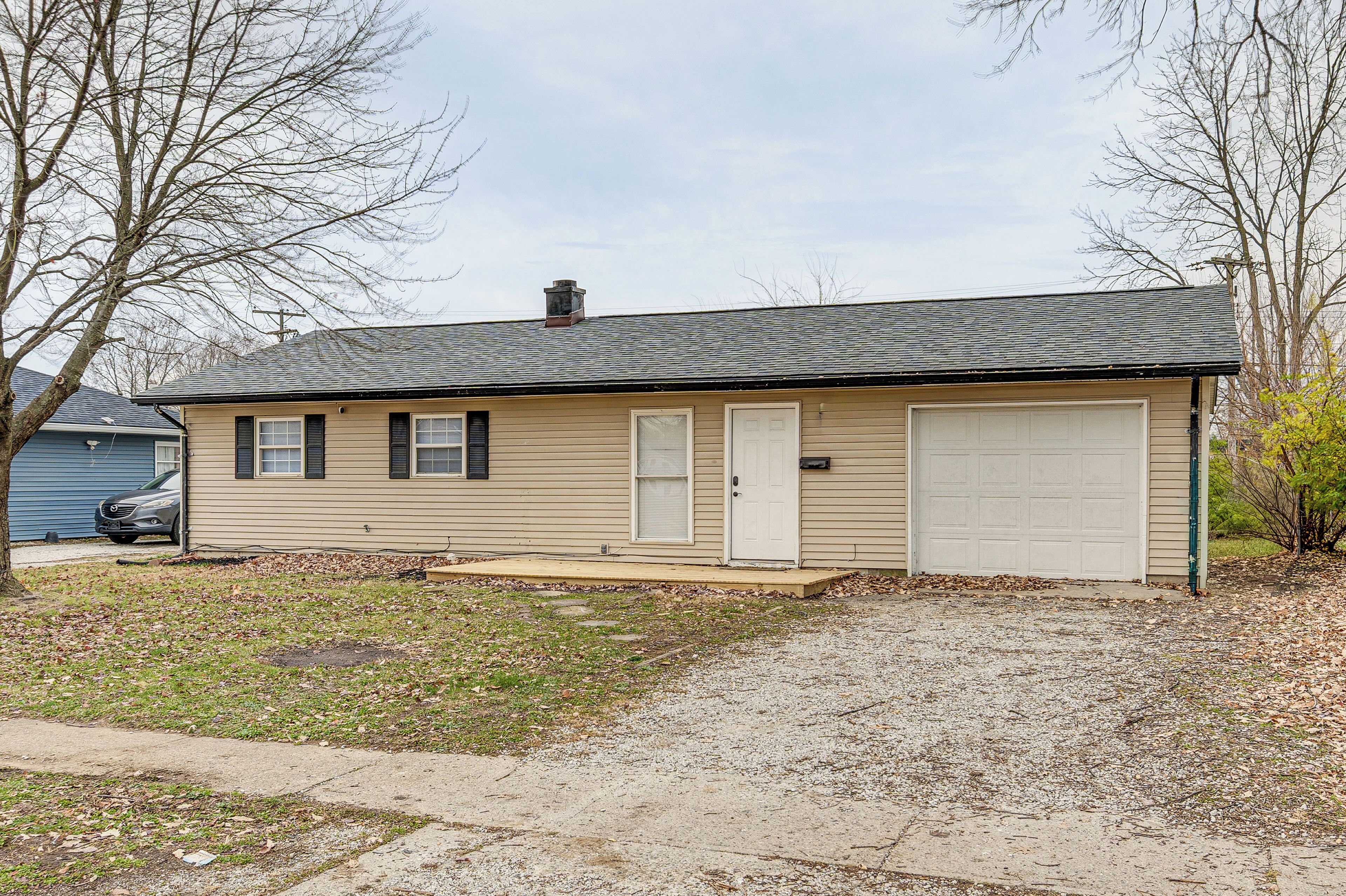 單棟房屋 (3 Bedrooms) | 內部