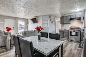 Ferienhaus (3 Bedrooms) | Innenbereich