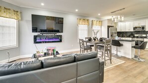 Apartemen (2 Bedrooms) | Interior
