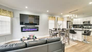 Apartment (2 Bedrooms) | Interior