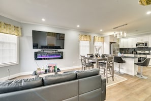 Apartment (2 Bedrooms) | Interior
