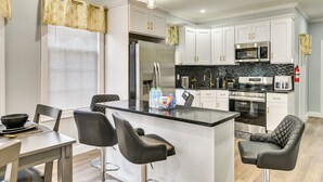 Apartemen (2 Bedrooms) | Interior