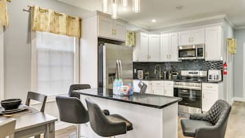 Apartment (2 Bedrooms) | Interior