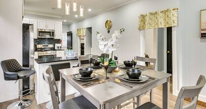 2 Mi to Downtown: Charming Apt in Schenectady!