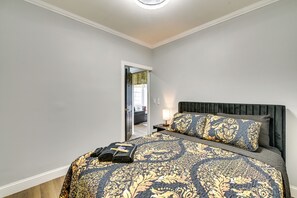 Appartement (2 Bedrooms) | Intérieur