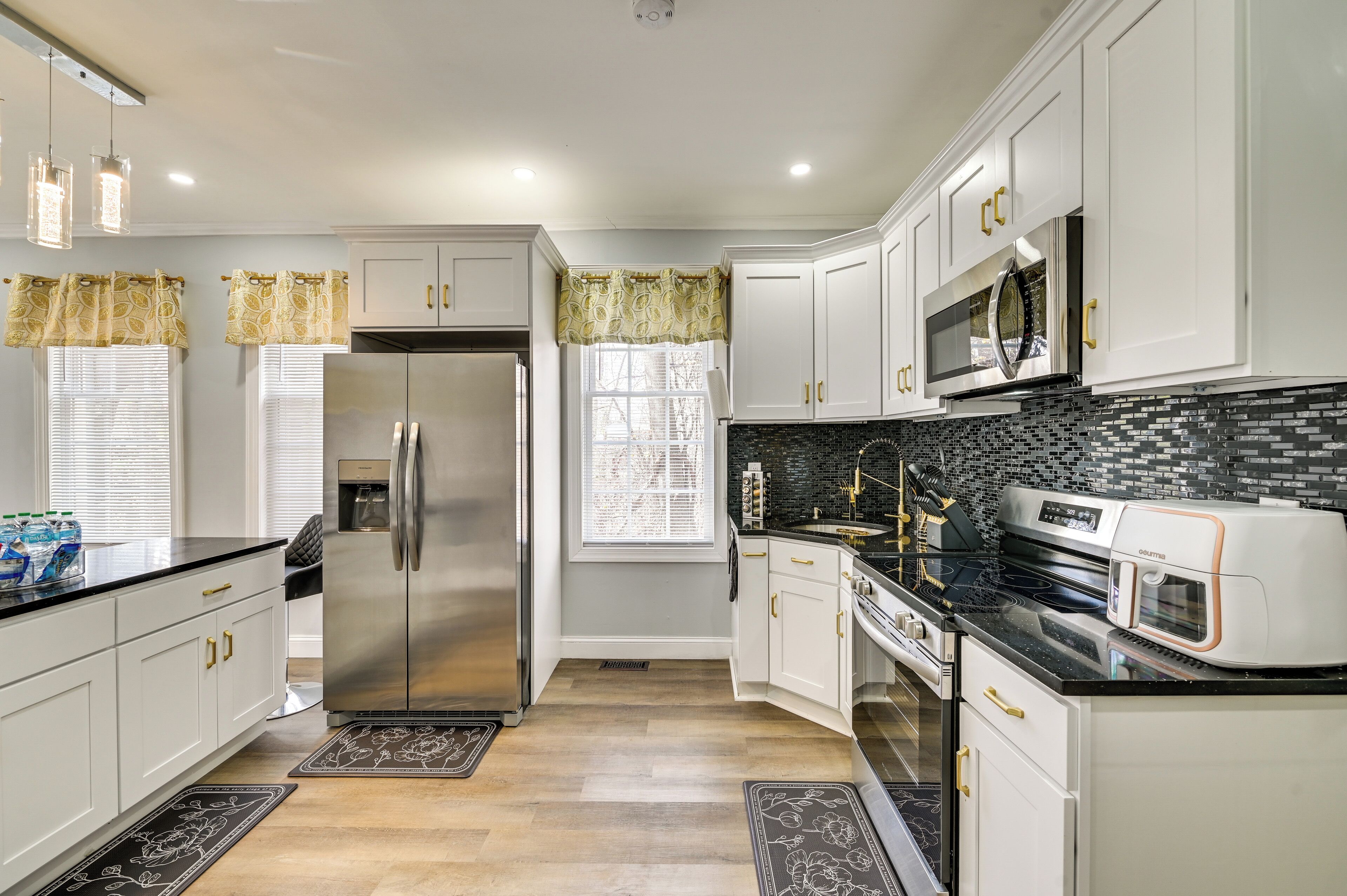 Căn hộ (2 Bedrooms) | Nội thất